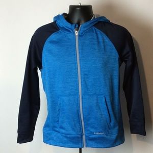 Head full zip hoodie size L